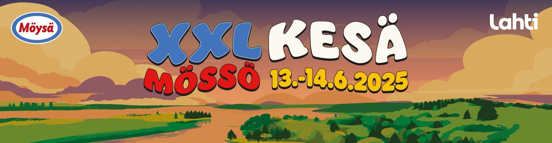 Paraati / XXL Mössö kesä